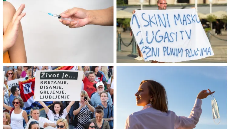 Znanstvenici upozoravaju: Ovi bi čimbenici mogli ugroziti javno zdravstvo i produljiti pandemiju