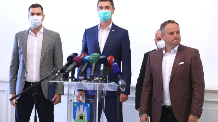 Lokalni izbori za nekoliko mjeseci, javlja se HDZ: 'Zagreb čeka bankrot ako ne dođe do radikalnoga zaokreta'