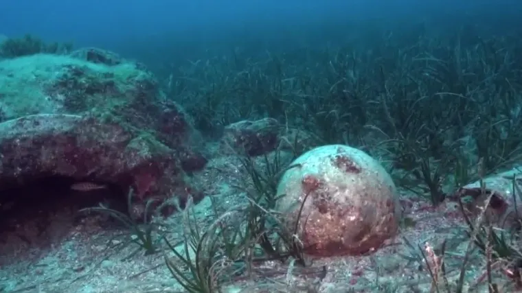 Ronioci na krajnjem jugu Hrvatske otkrilli drvene ostatke broda iz 1. stoljeća