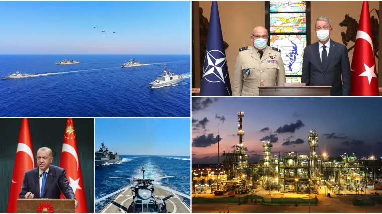 Grčka i Turska su na rubu rata. &Scaron;to je stvarno u pozadini sukoba u istočnom Mediteranu? 'Najmanja iskra izazvat će katastrofu!'