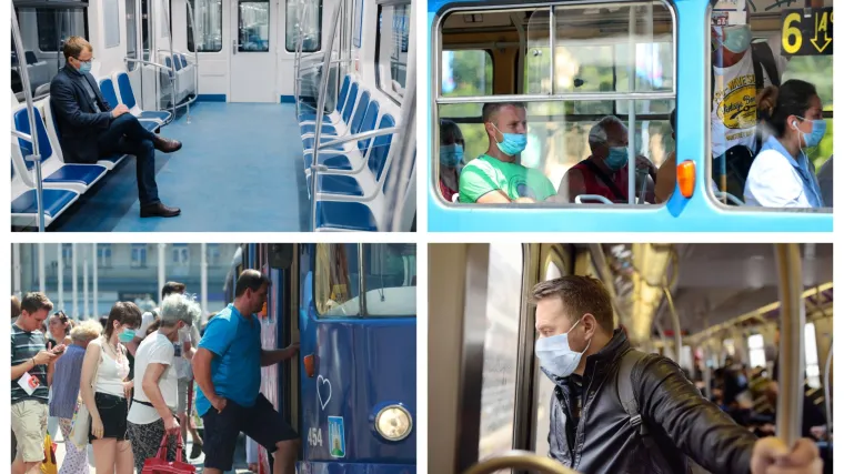 Korona u javnom prijevozu: Ovako se trebate pona&scaron;ati u autobusu, tramvaju i vlaku