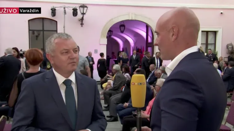 Ministar Horvat za RTL nakon izlaska iz samoizolacije: 'Podnio sam to relativno te&scaron;ko. Kriza počne obično sedmi dan'