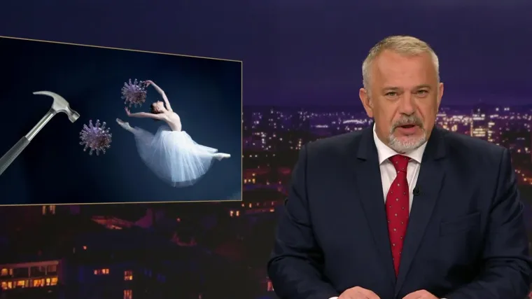 Čekić i ples odlaze u povijest, nova strategija i novi epidemiolog - Andrej Plenković