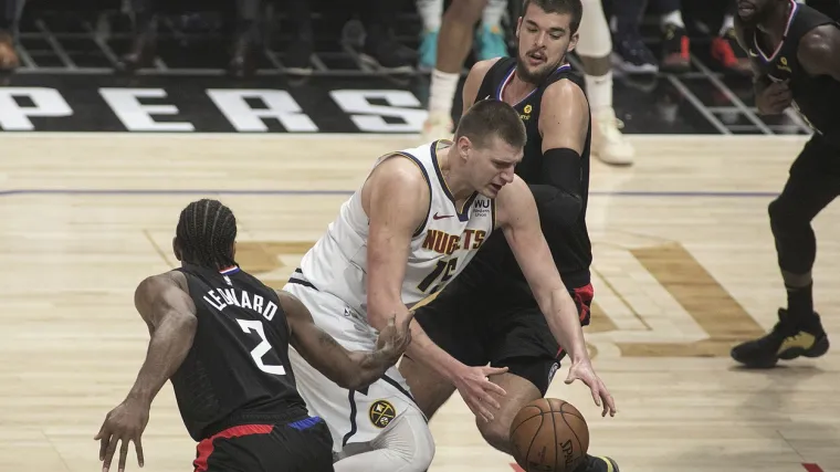 Clippersi zagazili prema finalu Zapada nakon trilera