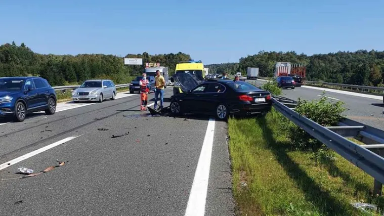 &Scaron;teta je velika, ali čini se da nema teže ozlijeđenih