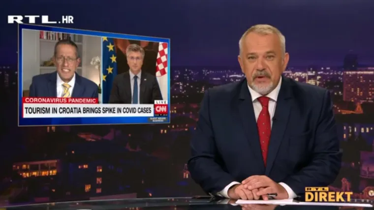 'Čekić i ples odlaze u povijest. Imamo novu strategiju i novog epidemiologa'