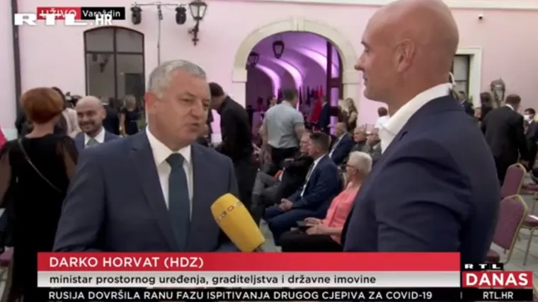 'Bilo je relativno te&scaron;ko. Kriza počne obično sedmi dan'