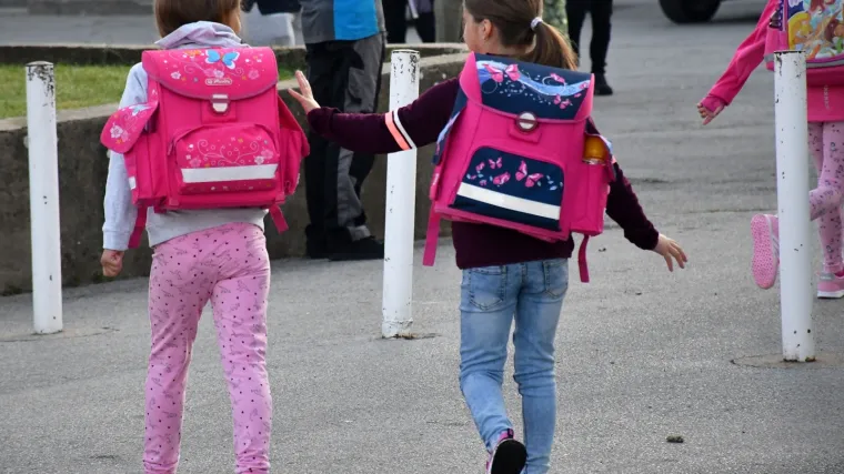 Evo kako bi trebali izgledati odmori, &scaron;to s hranom koju su učenici donijeli od kuće...