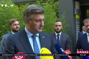 Milijan Brkić nakon izlaska iz politike našao novi posao: 'Vidio sam ga prije mjesec dana. Bio je nasmijan, relaksiran...'