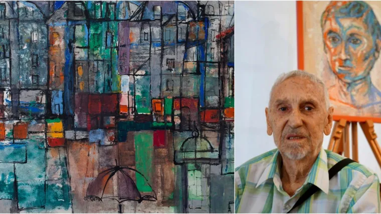 Splitski slikar Frano Missia dobio je svoju monografiju dvije godine nakon smrti, kolekcija sadrži čak 200 fotografija!