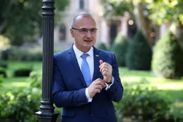 Grlić-Radman o pobjedi Hrvatske u sporu sa Slovenijom: 'Ispravljena je nepravda iz 2013.'