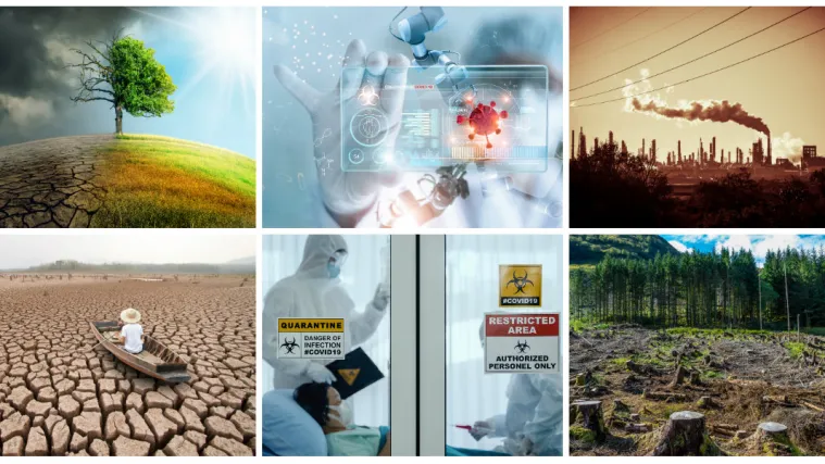 Pandemija nije usporila klimatske promjene: &Scaron;teta koja se čini desetljećima ipak je prevelika