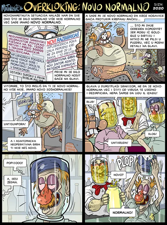 Novo normalno