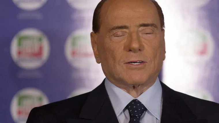 Berlusconi kaže da je u top pet bolesnika po težini infekcije; 'Nadam se da ću se vratiti'
