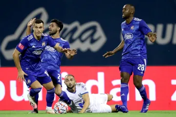 Dinamo krenuo po igrača koji je igrao za mladu momčad Reala