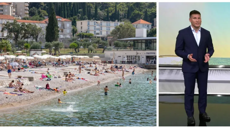 Spremate se na izlet ili more? RTL-ov Dorian Ribarić otkriva kakvo vrijeme vas očekuje