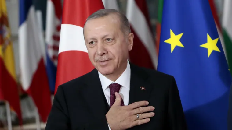 Tenzije zbog nafte i plina: Pod prijetnjom sankcija EU pozvao Tursku da se vrati dijalogu do kraja rujna