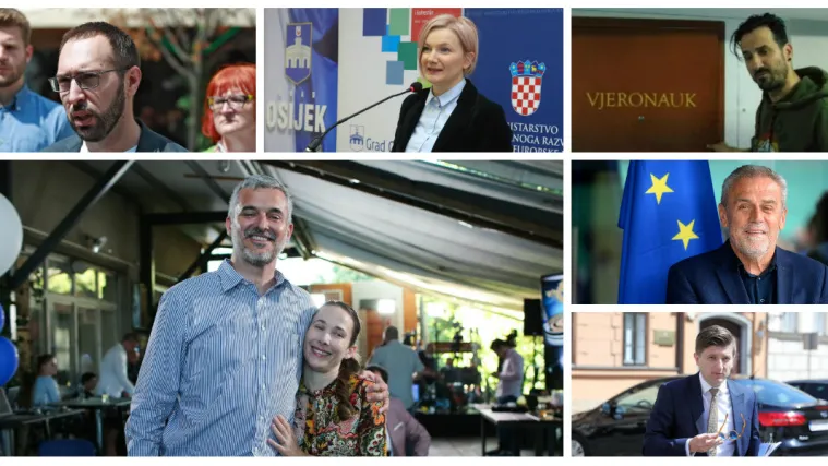 Bitka za Osijek, Split, Rijeku i Zagreb bit će napeta: Direkt otkriva &scaron;to na svoju kandidaturu kažu Zdravko Marić, Marin Miletić i ostali