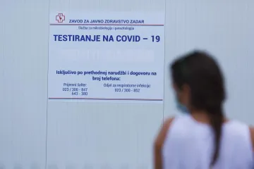 U Zadarskoj županiji dvije osobe preminule od koronavirusa: Zarazilo se 20 ljudi u jednom danu