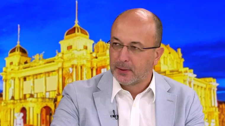 Kre&scaron;imir Macan u Direktu otkrio način kako pobijediti Bandića u Zagrebu: 'Morate dobiti dio centra, Sesvete i Dubravu'