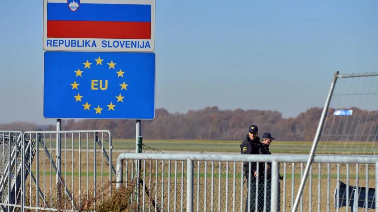 Susjedi postrožili kontrolu zelene granice: U samo osam mjeseci u Sloveniju je ilegalno u&scaron;lo 10.000 ljudi