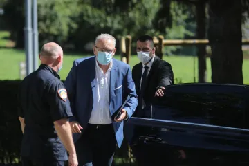 Božinović o prosvjedu pirotehničara: 'Nikad više novaca nije izdvojeno za razminiranje nego u zadnje tri godine'