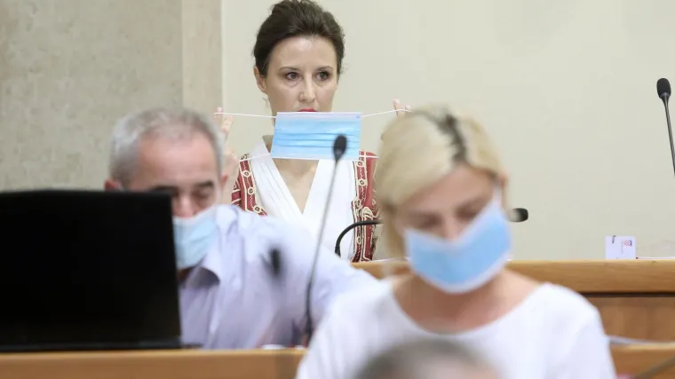 Sabor raspravio amandmane na Zakon o obnovi, oporba upozoravala na netransparentnost