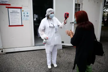 Zaraza koronavirusom širi se Slavonijom: Zabilježeno 41 novih slučajeva, dvije osobe na respiratoru