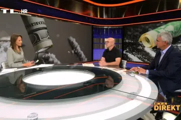'Šmrču mladi, šmrču stari, nema profesije koja to ne radi'. Tako tvrde gosti Direkta Vilim Cvok i Hajrudin Merdanović