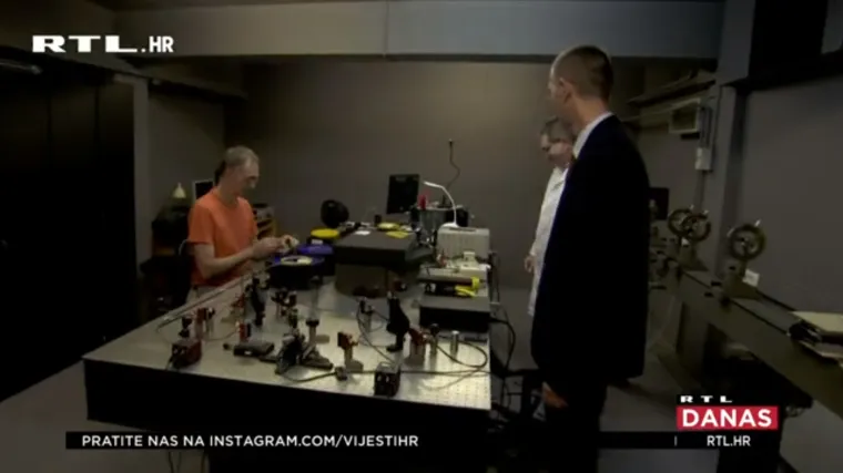 Kvantni fizičari s Ruđera otkrili su supersigurni internet na kojem vas se ne može špijunirati