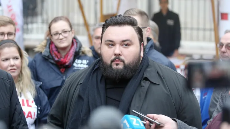 '&Scaron;okirani smo, ovo je neka sasvim nova razina huliganstva...'