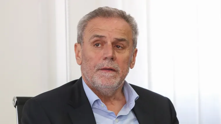 Na pitanje o minusu od 1,3 milijarde odgovara: 'Naći ćemo mi rje&scaron;enje'