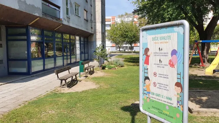 Prostor je evakuiran, u tijeku je dezinfekcija i obrada kontakata