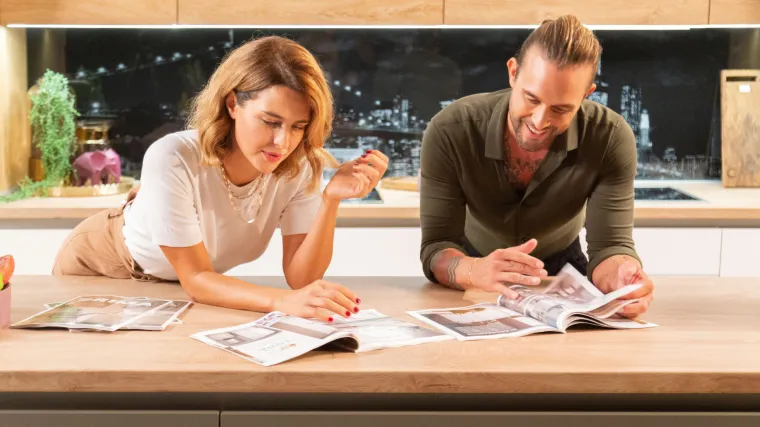 Doris i Luka prona&scaron;li inspiraciju u novom PRIMA interijeri katalogu