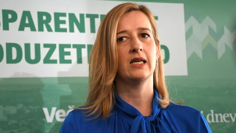 Kandidatkinja za &scaron;eficu SDP-a odgovorila kako se nosi s uvredama zbog podrijetla: 'To su najobičnije kukavice'