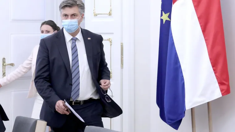 Plenković pozdravio odluku zastupnika da uvjerljivom većinom usvoje zakon: 'Imamo kvalitetan i održiv zakonski okvir'