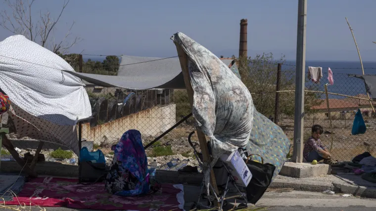 Hrvatska će primiti djecu iz grčkog kampa Moria: Na Lezbosu situacija s migrantima je sve gora