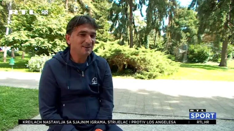 Dalić za RTL: 'Vjerojatno sam pogrije&scaron;io u pripremi, pogotovo za Portugal'
