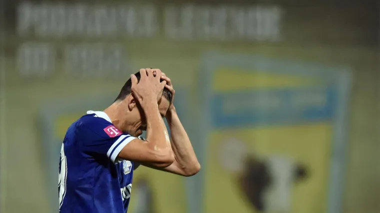 Napadač proma&scaron;io penal, &Scaron;ibenik stigao do prvog boda ove sezone