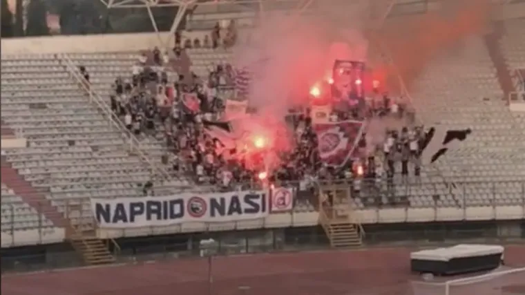 Pogledajte &scaron;to su priredili igračima dan prije derbija s Dinamom