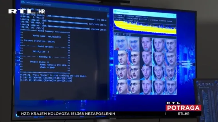 Ukrasti nekome lice nikada nije bilo lak&scaron;e: Potraga istražuje kako se za&scaron;tititi od poplave sve uvjerljivijih lažnih snimki