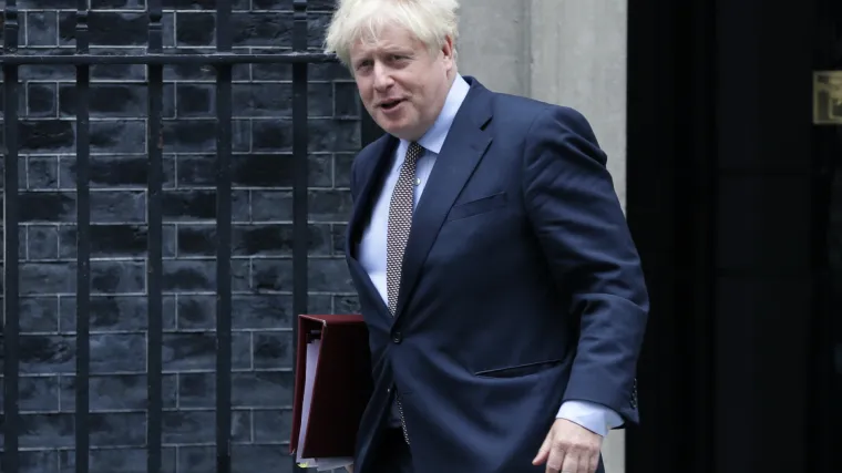 Johnson optužuje EU: 'Prijetnjama tjeraju London da pristane na njihove uvjete'
