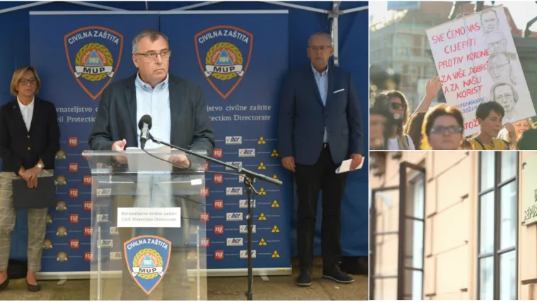 Sud odlučuje o sudbini Stožera: Ako su određene mjere neustavne, moguće su i od&scaron;tete onima koji su najvi&scaron;e izgubili u krizi