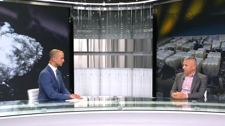 &Scaron;ef krim tima za RTL o zapljeni gotovo jedne tone kokaina: 'Iza svega stoji balkanski kartel - dinamična zločinačka organizacija'