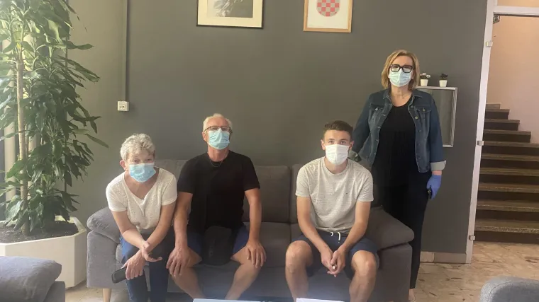 Zagrepčani pogođeni potresom preselili u hostel: Grad im je osigurao i &scaron;kolski prijevoz za djecu