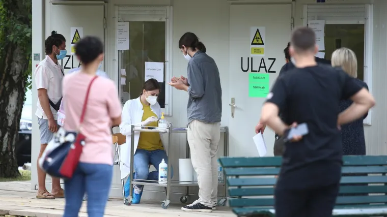 Virus ne bira, zaraženi su zdravstveni djelatnici, adolescenti, djeca...