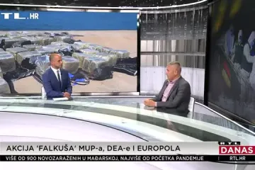 Šef kriminalističkog tima za RTL o velikoj akciji: 'Angažirali su skipere koji su imali znanje, iskustvo i hrabrost'