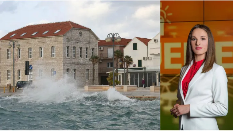 Sljedećih nekoliko dana gotovo pa ljetni ugođaj, ali krajem tjedna ipak stiže pogor&scaron;anje vremena