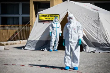 Splitsko-dalmatinska županija bilježi osjetan pad broja zaraženih, ali dvije osobe su preminule