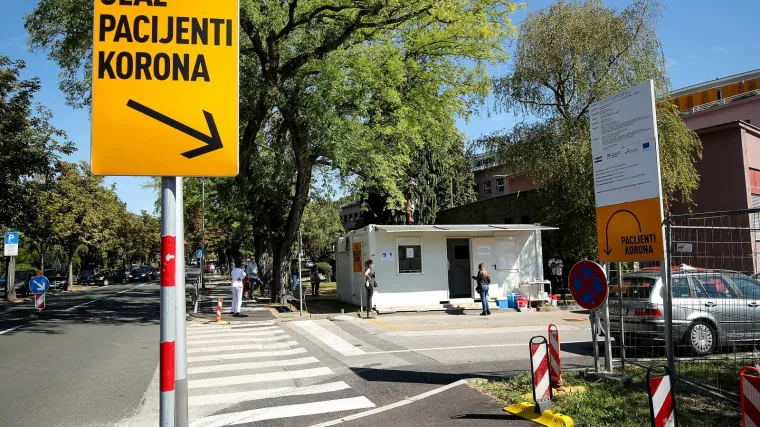 Zagreb ima novih 45 slučajeva zaraze koronavirusom: Čak četiri školska razreda su u samoizolaciji